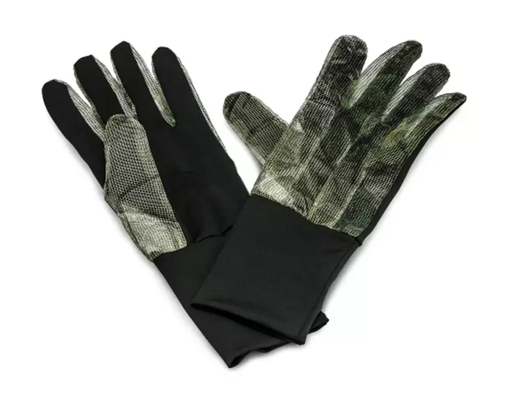 HS Gloves Realtree Edge - Metsästäjän hanskat - 021291710300 - 1