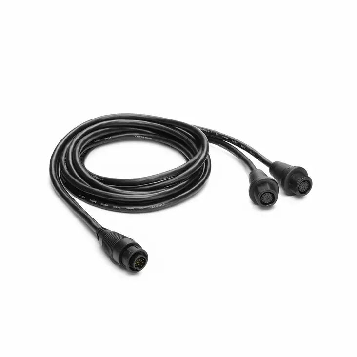 Humminbird Mega 360 7-pin Y-Cable Solix - Humminbird-lisävarusteet - 082324054860 - 1