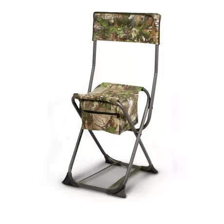 Hunters Specialties Camo Dovechair with Back - Sekalaiset metsästystuotteet - 021291710720 - 1