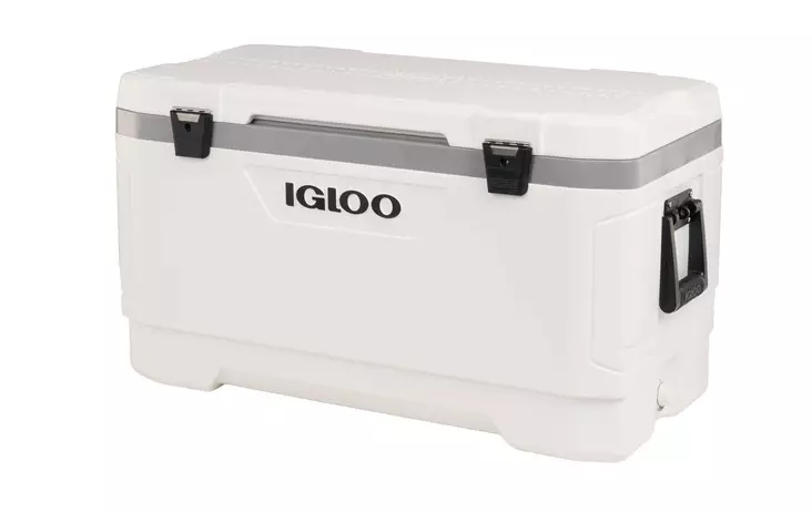 Igloo Marine Ultra 95l Cooler White - Kylmälaukut ja -laatikot - 0034223495480 - 1