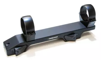 Innomount Picatinny QD mount 30mm Pulsar thermion - Pikajalat - 50TH2400200 - 1