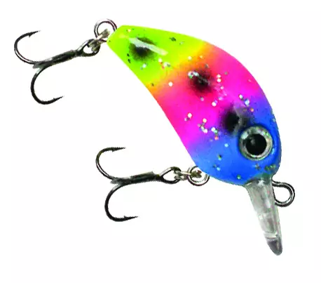 Jakki 30mm 3g Kirjolohivaappu - Vaaput alle 6 cm - 6430011650170 - 1