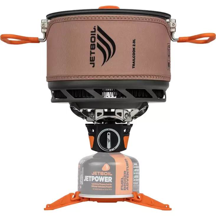 Jetboil TrailCook 2,0L Keitin Tan - Retkikeittimet - 850074132080 - 1
