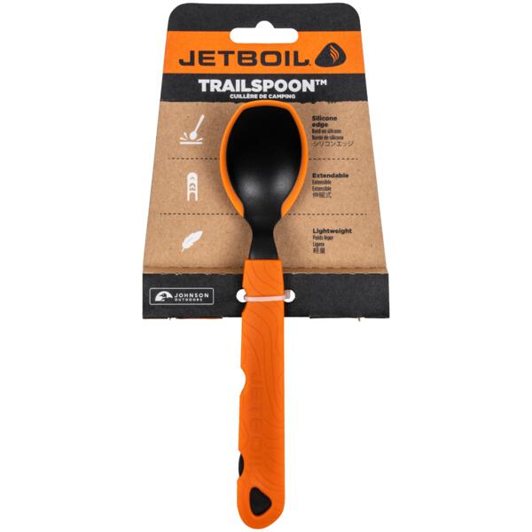 Jetboil Trail Spoon - Retkiruokailuvälineet - 850019774320 - 1