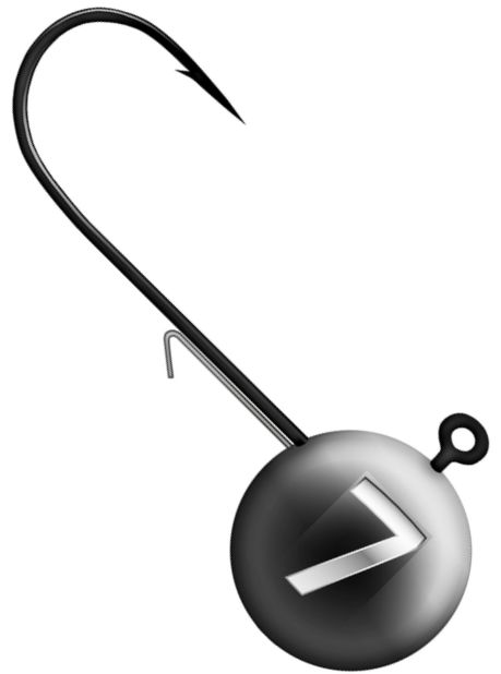 K.P Round Jig Head 7g - Jigipäät - 6438239079230 - 1