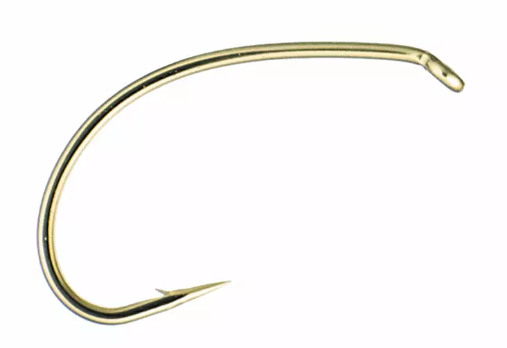 Kamasan B100G Shrimp & Buzzer Gold - Uppoperhokoukut - 6417512009720 - 3
