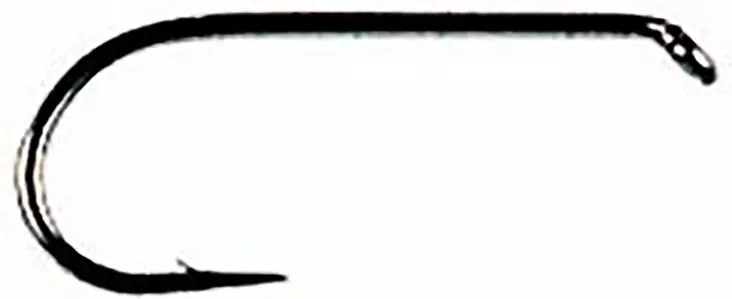 Kamasan B401 Trout Whisker Barb - Uppoperhokoukut - b40120 - 1