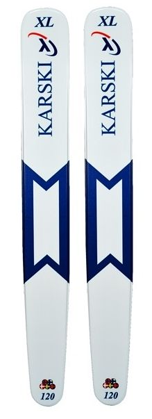 Karski Liukulumikenkä 2.0 XL - Sekalaiset metsästystuotteet - 80-128-120 - 1