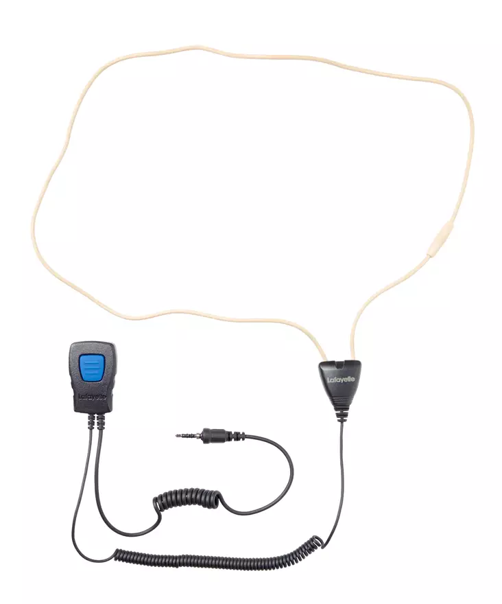 Lafayette Headset täydellinen induktiosilmukka Smart/Smart+ - Lafayette-puhelimet ja -tarvikkeet - 7332020061550 - 1