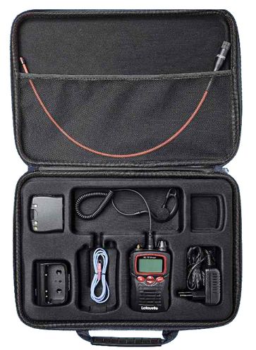 Lafayette Smart+ Bluetooth VHF 68Mhz - Lafayette-puhelimet ja -tarvikkeet - 7332020169270 - 1