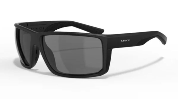 Leech Hawk Black -aurinkolasit - Muovilinssit - 7350123791280 - 1
