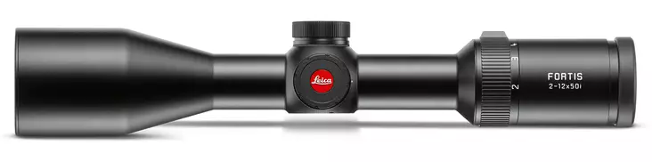 Leica Fortis 2-12x50i L-4a - Leica-kiikaritähtäimet - 4022243500600 - 1