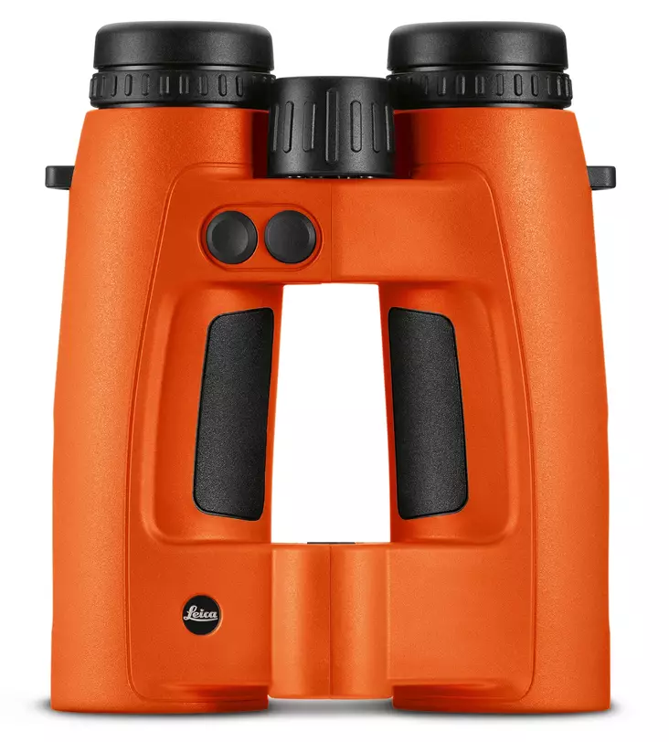 Leica Geovid Pro 8x42 Orange - Kiikarit etäisyysmittarilla - 4022243408210 - 1