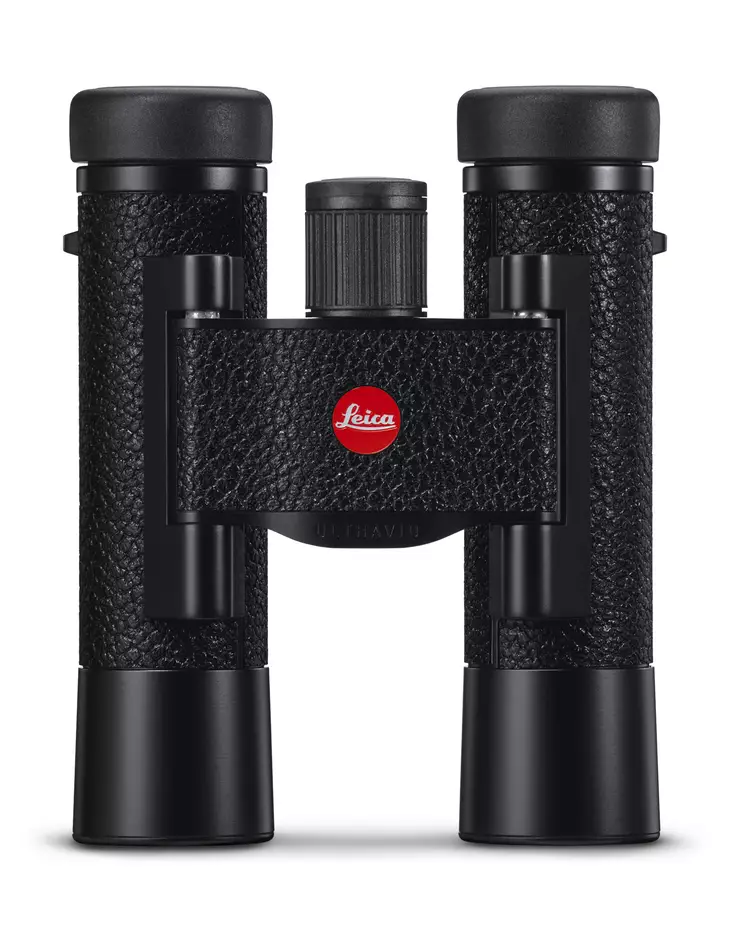 Leica Ultravid 10x25 Leathered - Taskukokoiset katselukiikarit - 4022243406070 - 1