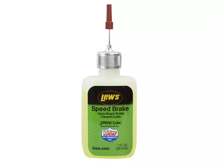 Lew's Speed Brake Lubricant 29,5ml - Kelaöljyt ja -rasvat - 849004014930 - 1