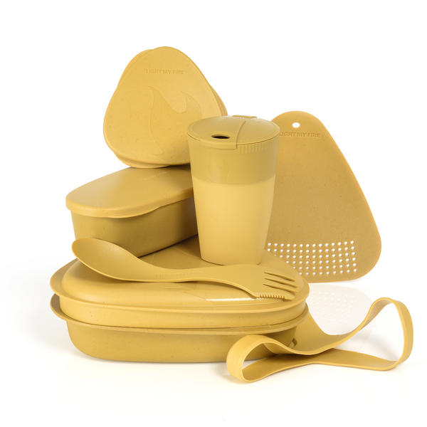 Light My Fire MealKit BIO - Retkiruokailuvälineet - 7331423011780 - 1