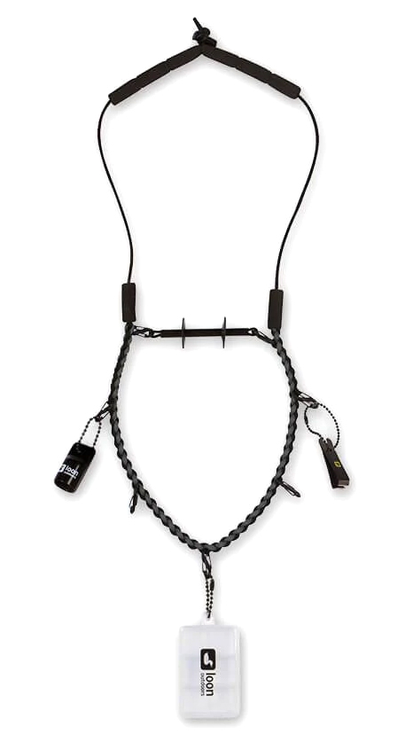 Loon Neckvest Lanyard Loaded - Muut työkalut ja tarvikkeet - 782420000180 - 1