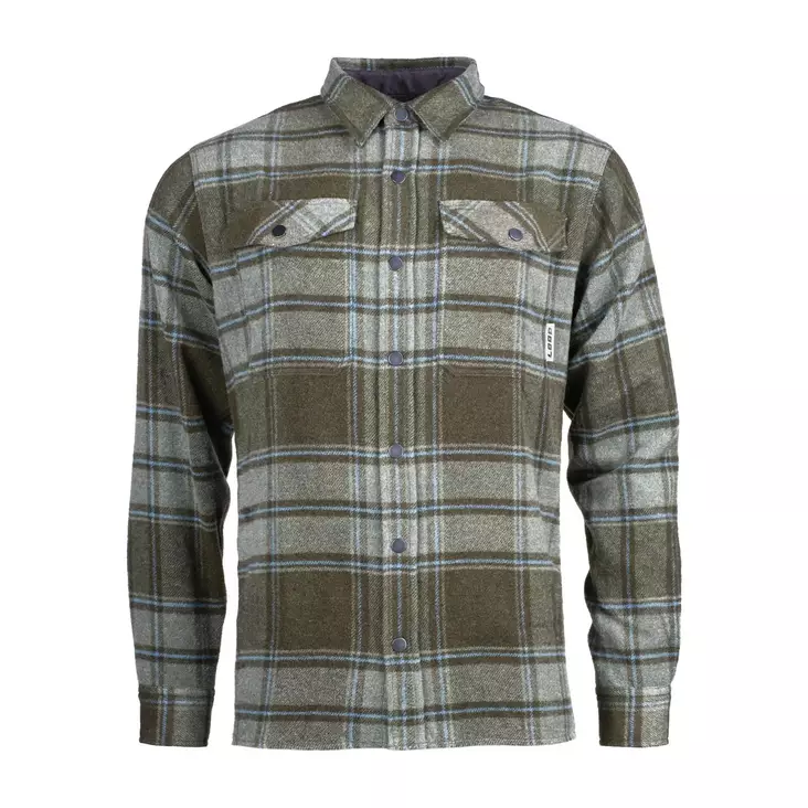 Loop Camp Chores Heavy Shirt Pine Green - Paidat - 827142069340 - 1