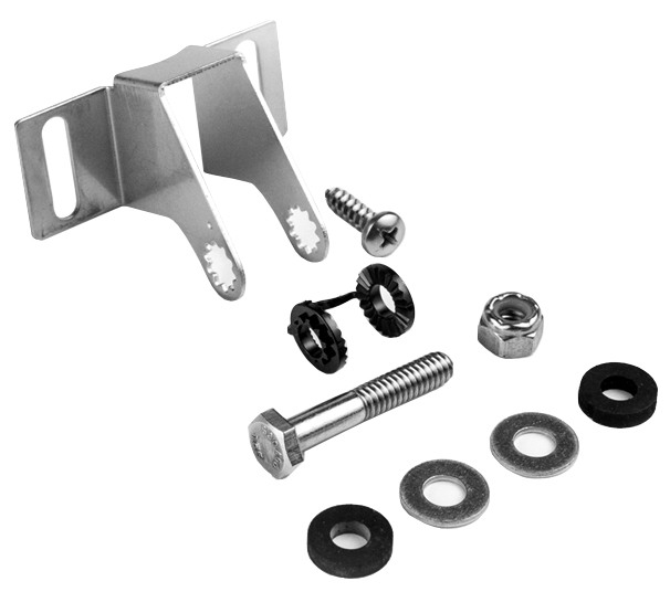 Lowrance Bullet and SplitShot Bracket - Lowrance-lisävarusteet - 9420024168370 - 1