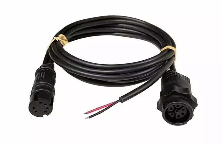 Lowrance Hook2-4x Power & 7-Pin Cable - Lowrance-lisävarusteet - 9420024166970 - 1