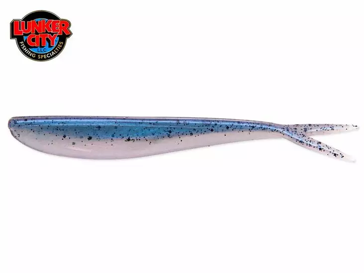 Lunker City Fin-S-Fish 25cm - Haarapyrstöiset jigit - 340031000 - 2
