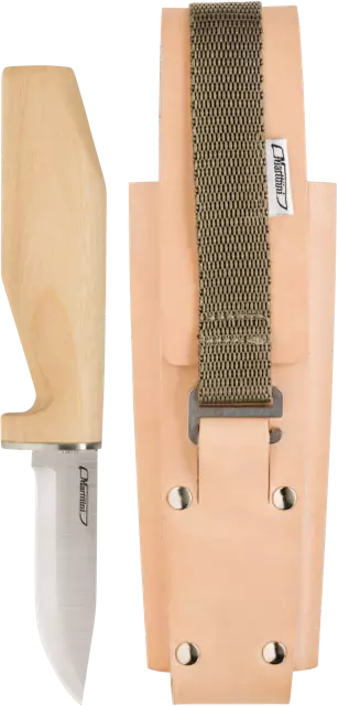 Marttiini Laavu Natural - Puukot ja veitset - 6416885306740 - 1