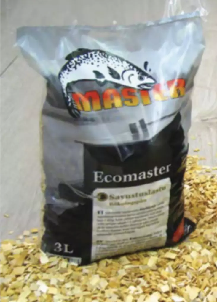 Master Savustuslastu Eco Master 3L - Muut retkeilytarvikkeet - 2301202220 - 1