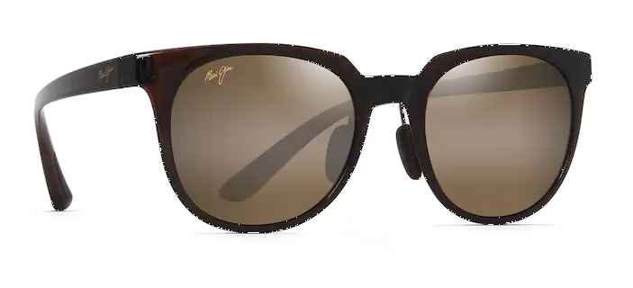 Maui Jim Wailua - Transluecent Rootbeer Frame with HCL Bronze Lens - Muovilinssit - 603429069070 - 1