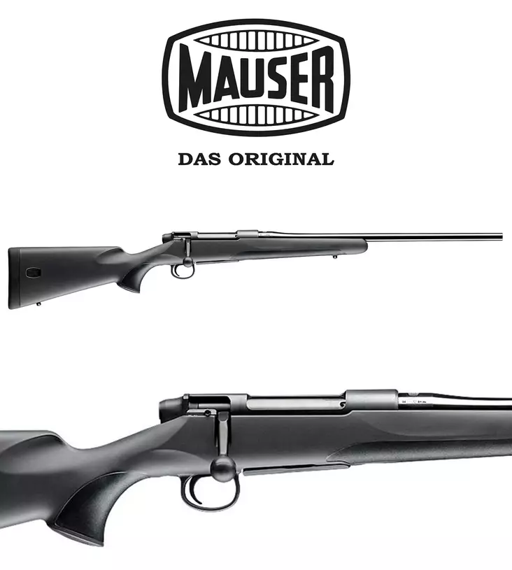Mauser M18 6,5 Creedmoor - Kiväärit 6,5 Creedmoor - 80105360 - 1