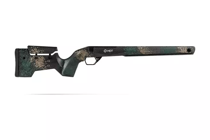 MDT CRBN Rifle Stock Tikka T3X SA HGF - Komposiittitukit - 990482729400 - 1