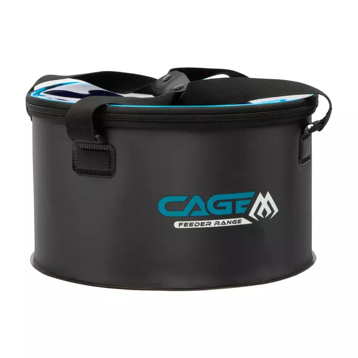 Mikado Cage EVA Bowl Bag - Kantolaukut & tarvikelaukut - 5900637122890 - 1
