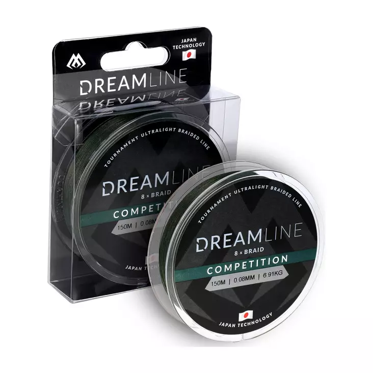 Mikado Dreamline Competition 150m - Kuitusiimat - 5900637041290 - 1