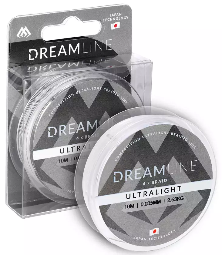 Mikado Dreamline Ultralight 150m - Monikuitusiimat - 5900637029670 - 1