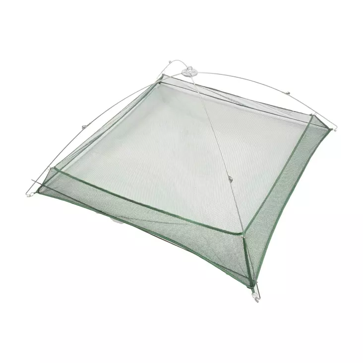 Mikado Drop Net Foldable with Collar 100x100cm - Täydelliset haavit - 5900637116660 - 1