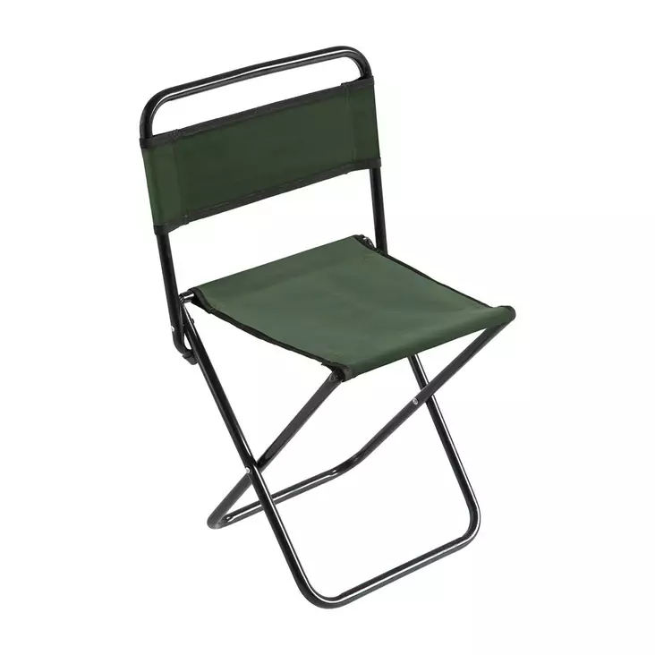 Mikado Fishing Chair 004 Green - Feeder- & erikoistuolit - 5900637633860 - 1