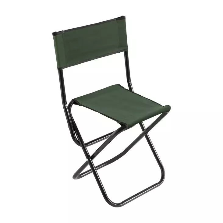 Mikado Fishing Chair 081 Green - Feeder- & erikoistuolit - 5900637633990 - 1