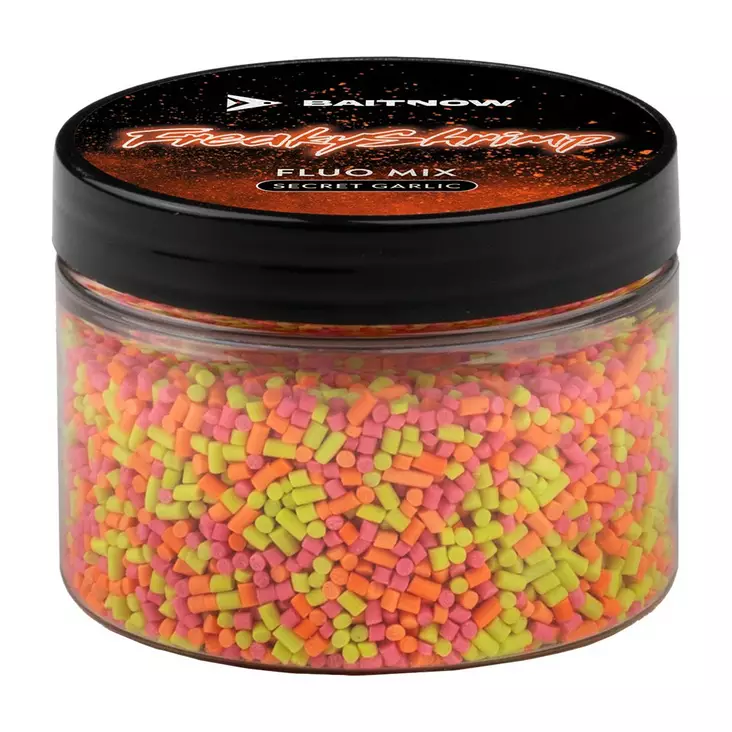 Mikado Fluo Mix Freaky Shrimp 150ml - Jauhemaiset lisäaineet - 5900637153870 - 1