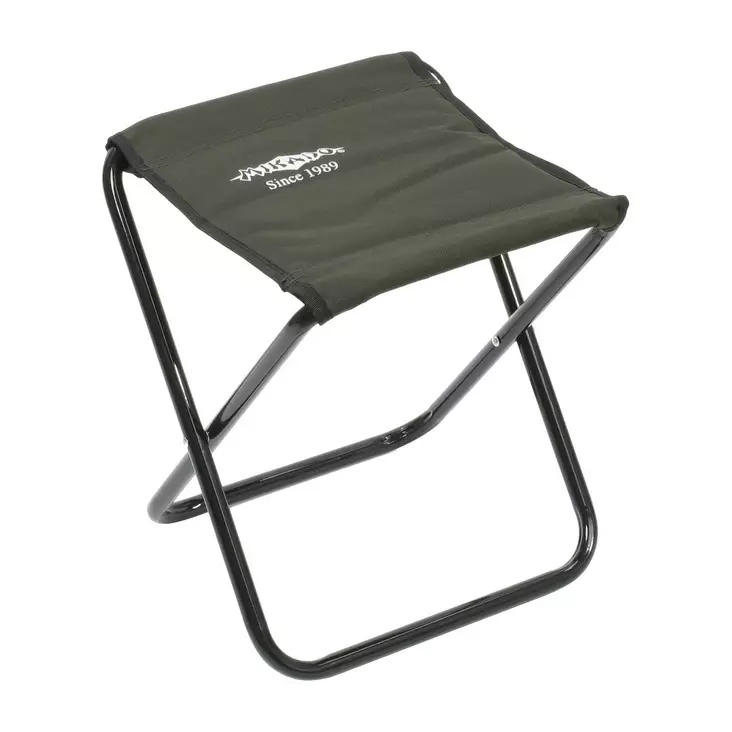 Mikado Foldable Stool IS11-109S Green - Feeder- & erikoistuolit - 5900637634690 - 1