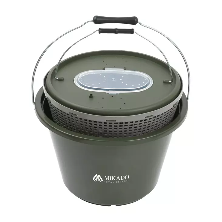 Mikado Keepnet Bucket ABM 323 - Ämpärit & sekoitusastiat - 5900637120520 - 1