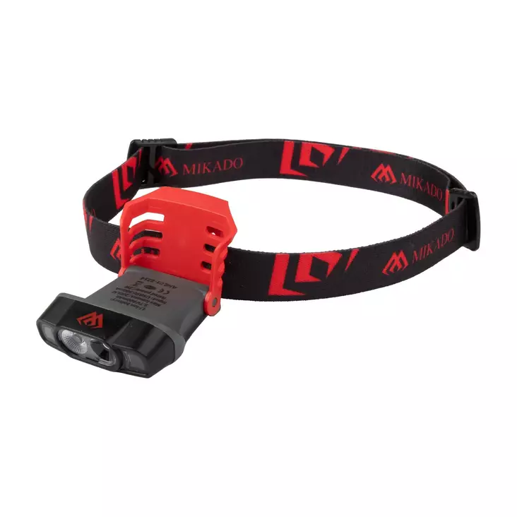 Mikado Light with Universal Clip 260 lm Motion Sensor - Otsalamput, bivvy-valot & lyhdyt - 5900637127130 - 1