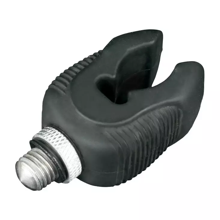 Mikado Rod Rest Grip HQ Rubber Black - Etutuet, takatuet & snag earit - 5900637107330 - 1