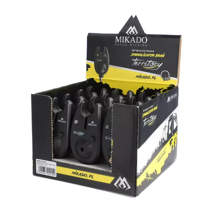 Mikado Sound Liner HR Box 12 pcs - Yksittäiset hälyttimet & sarjat - 5900637042150 - 1
