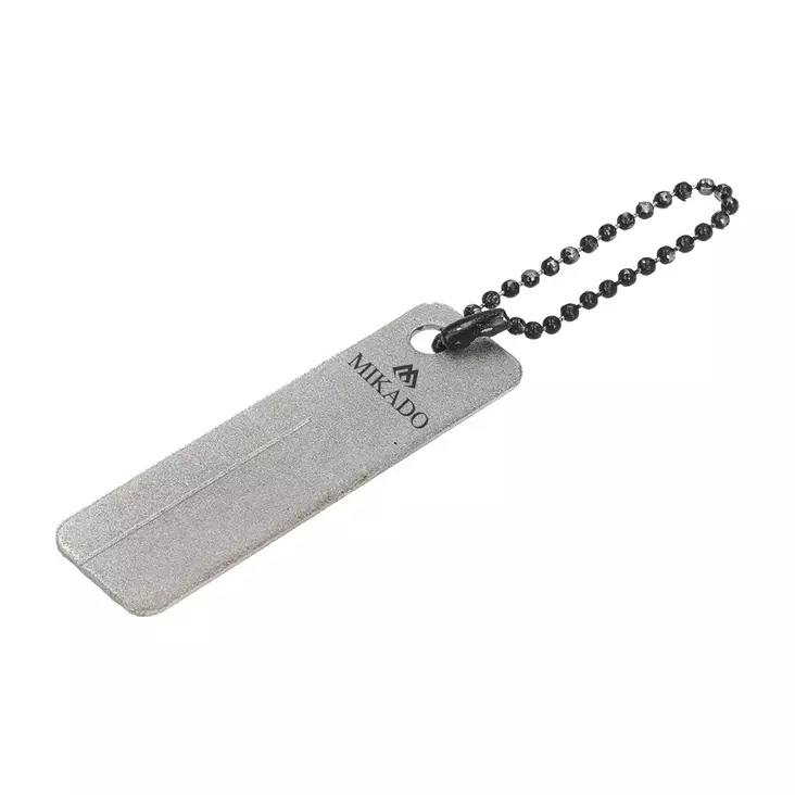 Mikado Steel Sharpener 6,4x1,9cm - Fileeraus- & syöttiveitset - 5900637534990 - 1