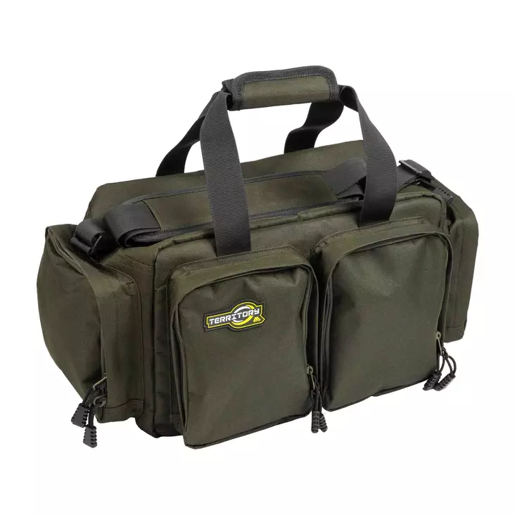 Mikado Territory Compact Bag - Kantolaukut & tarvikelaukut - 5900637123460 - 1