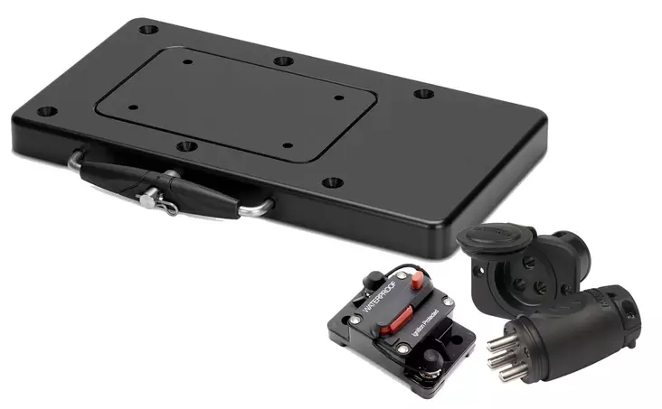 Minn Kota keulakoneen tarvikepaketti - Minn Kota -lisävarusteet - 2819202310 - 1