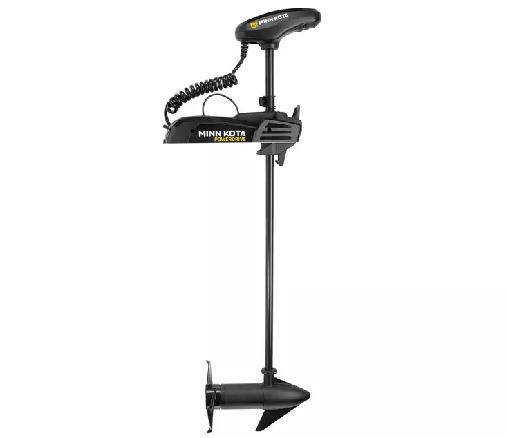 Minn Kota PowerDrive Micro 12V 55lb 54" - Minn Kota -keulasähkömoottorit - 2209202330 - 1