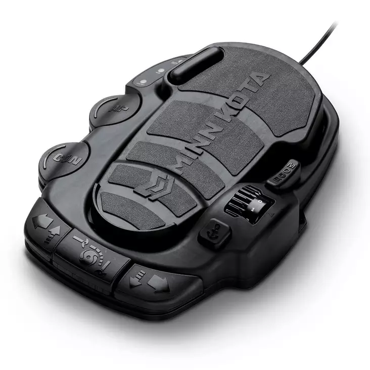 Minn Kota Ulterra Foot Pedal - Minn Kota -lisävarusteet - 029402043750 - 1