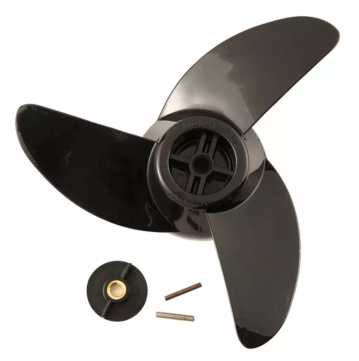 MotorGuide Machete III 3-Blade Propeller - MotorGuide-lisävarusteet - 089287102690 - 1