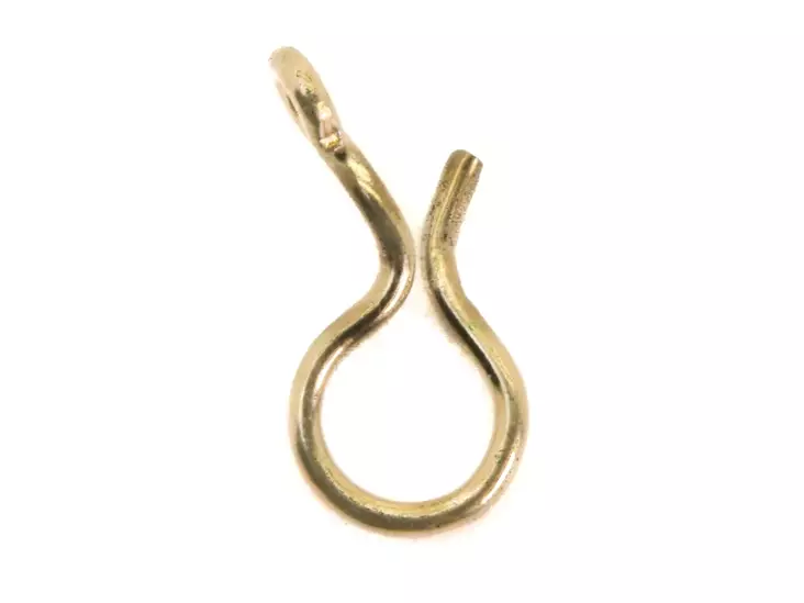 Mustad 77145-BR perholukko 25kpl - Lukot ja leikarit - 7021560442430 - 1