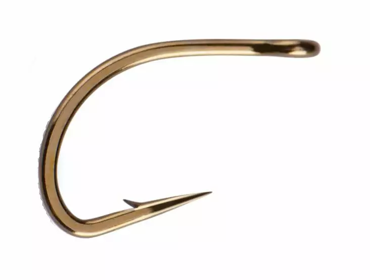 Mustad C67S Egg & Caddis - Uppoperhokoukut - 023534401280 - 1
